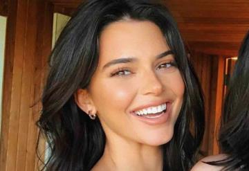 Kendall Jenner desafía a la nieve de Aspen con diminuto bikini