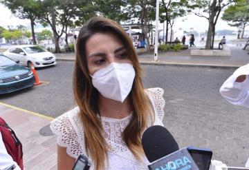 Diputada Soraya Pérez Munguia hizo un llamado a las autoridades para erradicar violencia