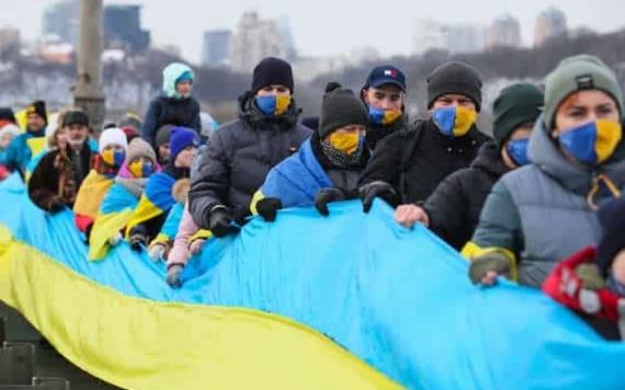 Canadá ordena a familiares de sus diplomáticos salir de Ucrania ante aumento de militares rusos