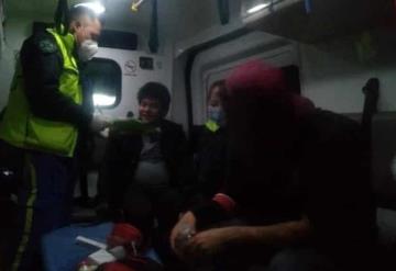 Jóvenes se aventuran en la montaña de Pico del Águila en CDMX y se pierden; policías los rescatan