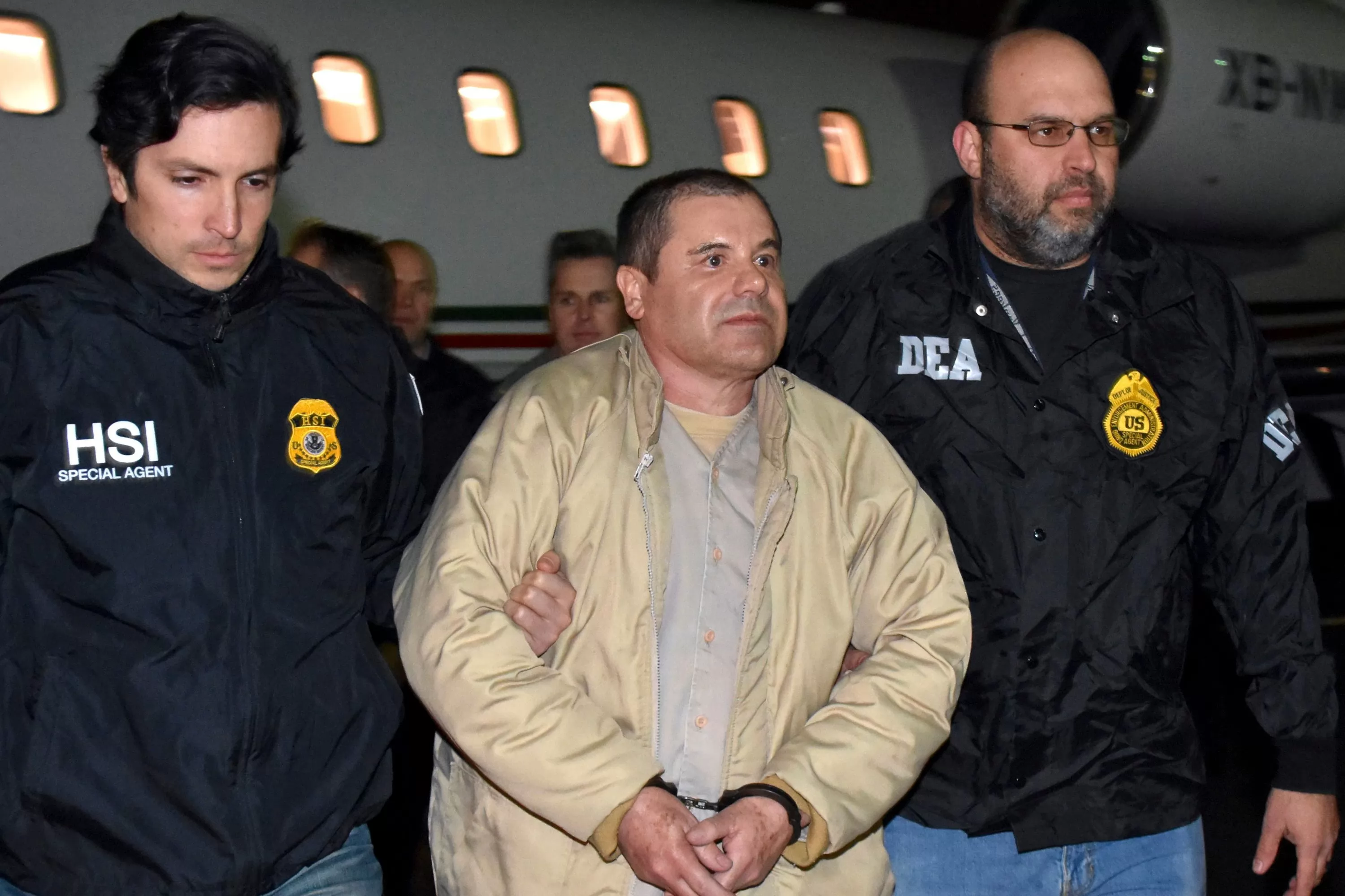 Estados Unidos confirma cadena perpetua para Joaquín ´El Chapo´ Guzmán