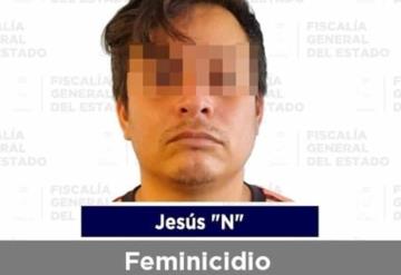 Dictan auto de vinculación a proceso y prisión preventiva a presunto responsable de feminicidio en Centro