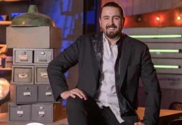 Amaury Vergara se une como tiburón a Shark Tank México en su séptima temporada