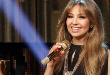 Thalía se convierte en un emoji