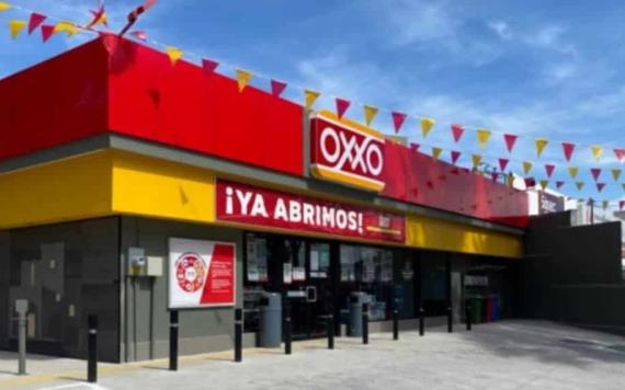 Oxxo supera a Starbucks y Mc Donalds en el número de tienda en México