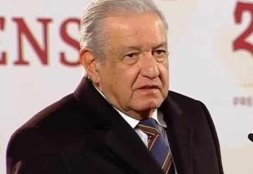 Vas a querer o no vas a querer, dice AMLO sobre consulta de revocación de mandato