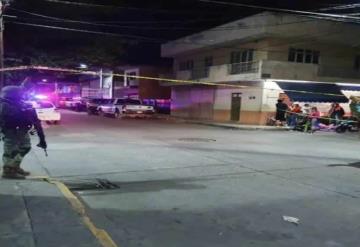 Ataque de grupo armado deja 7 muertos y 3 heridos en Michoacán