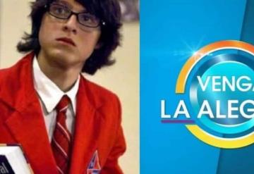 Tras años en novelas de Televisa, actor llega a VLA