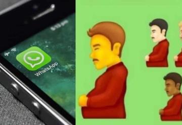 Hombres embarazados los nuevos emojis inclusivos de WhatsApp; incluyen otros 37 nuevos emoticonos