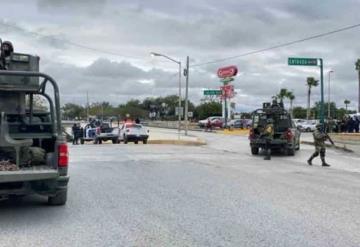 Balacera en Tamaulipas deja un muerto y siete detenidos