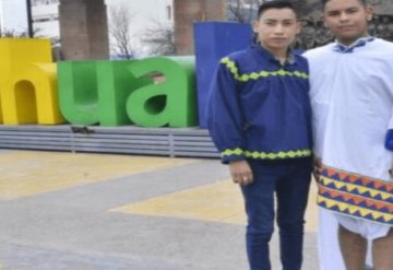 Conoce la historia de la primera pareja gay rarámuri que se casó en Chihuahua