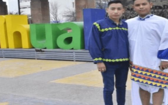 Conoce la historia de la primera pareja gay rarámuri que se casó en Chihuahua