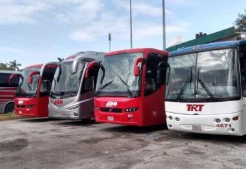 Incrementa el costo del transporte foráneo; rutas registran alza del 10 por ciento