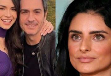 Mauricio Ochmann da duro golpea a Aislinn Derbez