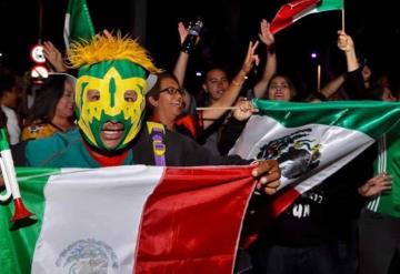 El SEO del mundial, Nasser Al-Khater, reconoció a la afición mexicana como una de "las mejores del mundo"