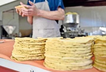 A partir de mañana sube el precio de la tortilla