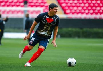 Los futbolistas tabasqueños Sebastián "Chevy" Martínez y Sergio "Pica" Hipólito vieron actividad el fin de semana