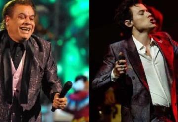 Los outfits de Harry Styles que demuestran que se inspira en Juan Gabriel.