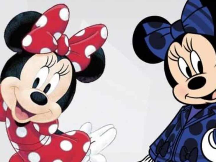 Minnie Mouse cambia su icónico vestido por un traje pantalón