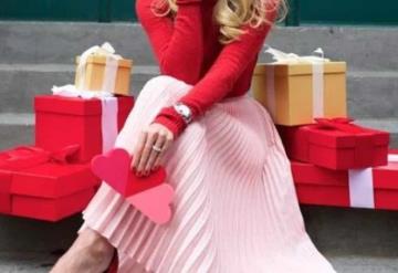 Cinco outfits fáciles y bonitos para salir en San Valentín