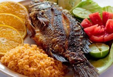 La tilapia contiene un alto valor nutricional, contribuye a la masa muscular