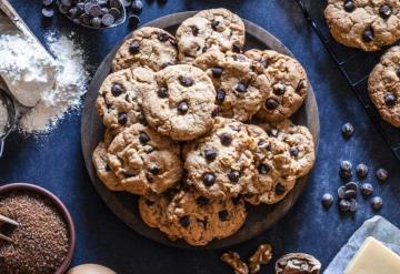 Seis tips para hacer galletas caseras perfectas y deliciosas