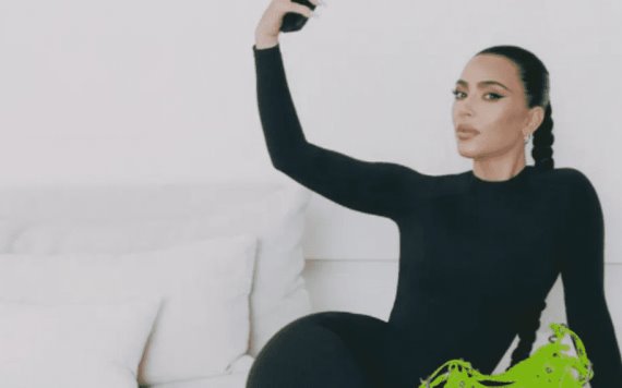 Kim Kardashian, el nuevo rostro de Balenciaga