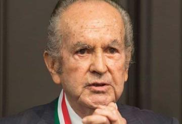 Fallece Alberto Bailleres a los 90 años, el tercer hombre más rico de México