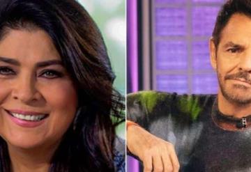 Ya no vuelve a ser nunca como antes: Victoria Ruffo manda mensaje tras declaración de Eugenio Derbez