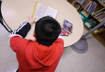 Niño escribe libro y lo esconde en los estantes de una biblioteca; ya tiene lista de espera para ser leído