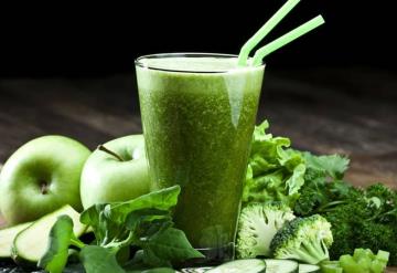 Jugo para regular el ph del estómago, ácido úrico y problemas cardiovasculares