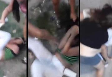 Video: En Argentina vecinos golpean a mujer acusada de matar a bebé de 3 meses