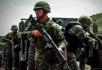 México y Belice serán los anfitriones de los ejercicios militares Tradewinds 2022