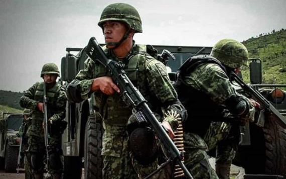 México y Belice serán los anfitriones de los ejercicios militares Tradewinds 2022
