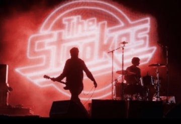 The Strokes anuncia concierto en CDMX