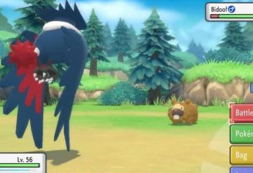 Pokémon arrasa en su primera semana en Japón