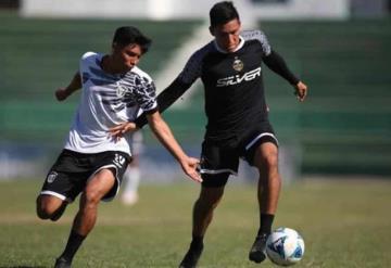 El tabasqueño Luis Tosca fue titular en la victoria de Cafetaleros de Chiapas 4-0 ante Inter de Querétaro