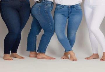 Los jeans en tendencia que van mejor con tu tipo de cuerpo