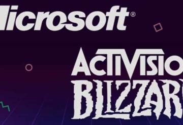 Microsoft anuncia compromisos antimonopolio ante compra de Activision Blizzard