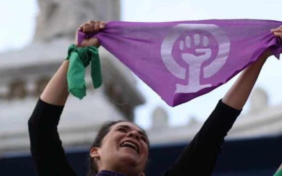 Feministas mexicanas convocan jornada masiva de denuncias