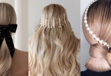 Los accesorios de cabello más bonitos que serán tendencia en primavera 2022