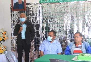 Celebran 32 años de haber sido fundado el Comité de Derechos Humanos en Tabasco