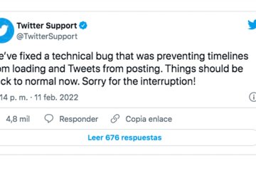 Twitter pide disculpas por fallas técnicas en la plataforma