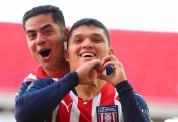 Chevy Martínez anotó su tercer gol con el Tapatío en la Clausura 2022 de la Liga Expansión MX