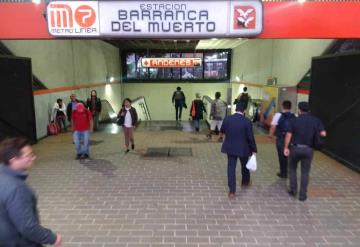 Barranca del Muerto, el escalofriante origen de la estación del Metro en CDMX