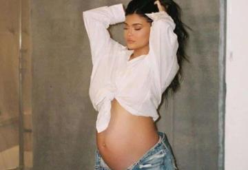 Kylie Jenner revela el nombre de su hijo