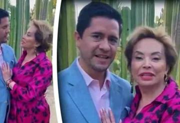 Sin celular y con prueba PCR, así será el acceso a la boda religiosa de Elba Esther