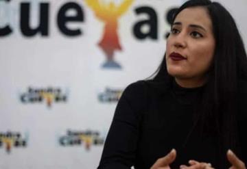 Fiscalía de CDMX investiga a Sandra Cuevas por presunto secuestro.