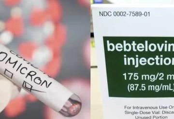 Estados Unidos autoriza medicamento para tratar a pacientes contagiados con ómicron