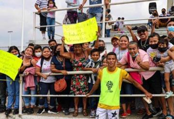 El futbolista tabasqueño Bryan Mendoza Burelo "El Brujo" quiere destacar aún más con Venados FC